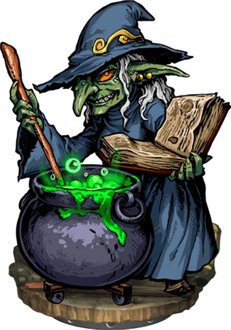 Cauldron Concoctions: A Guide to Crafting Potions in the Witchy Cauldron